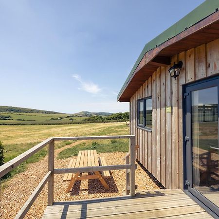 West Chalet At Tapnell Farm 雅茅斯 外观 照片