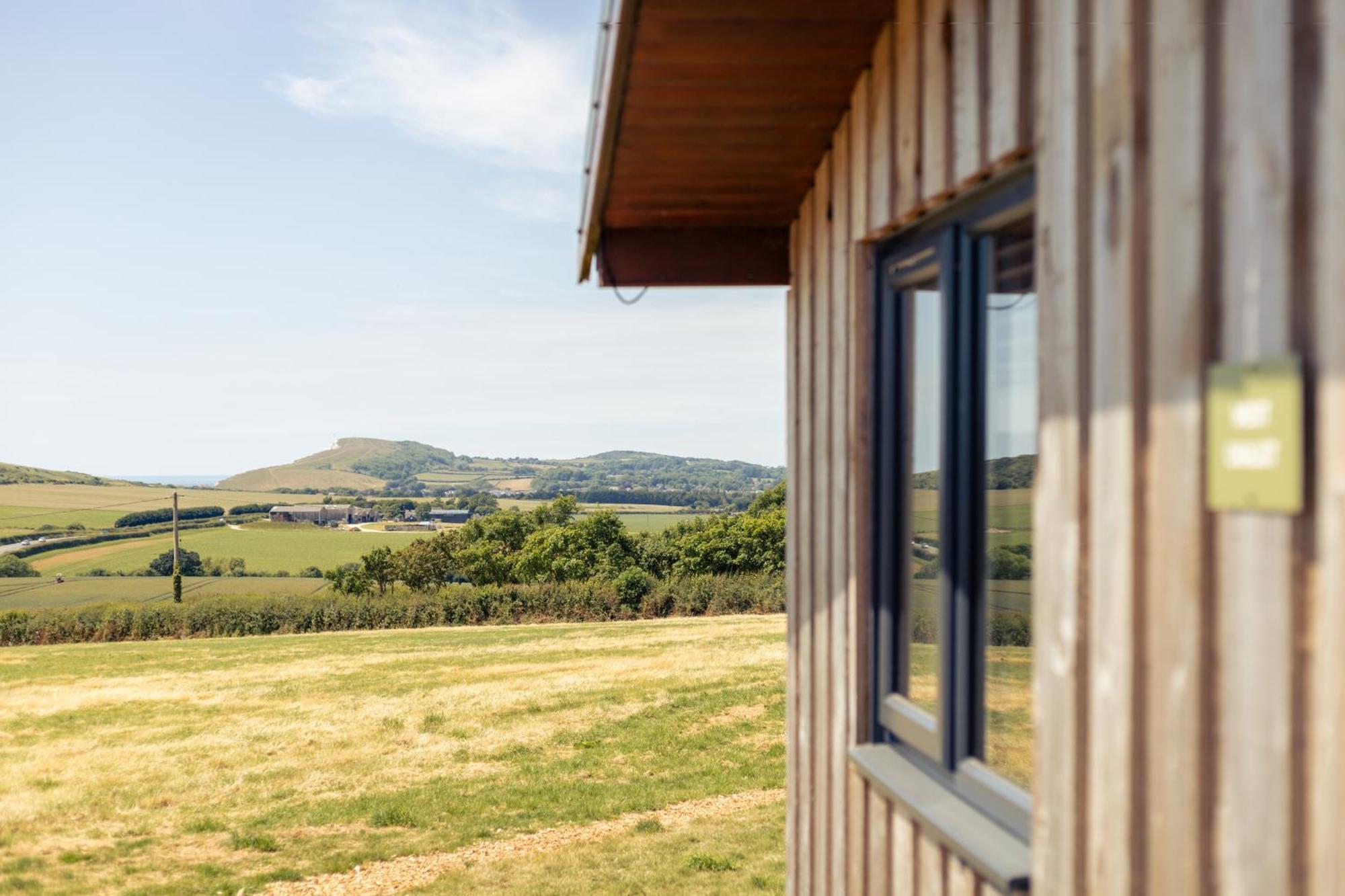 West Chalet At Tapnell Farm 雅茅斯 外观 照片