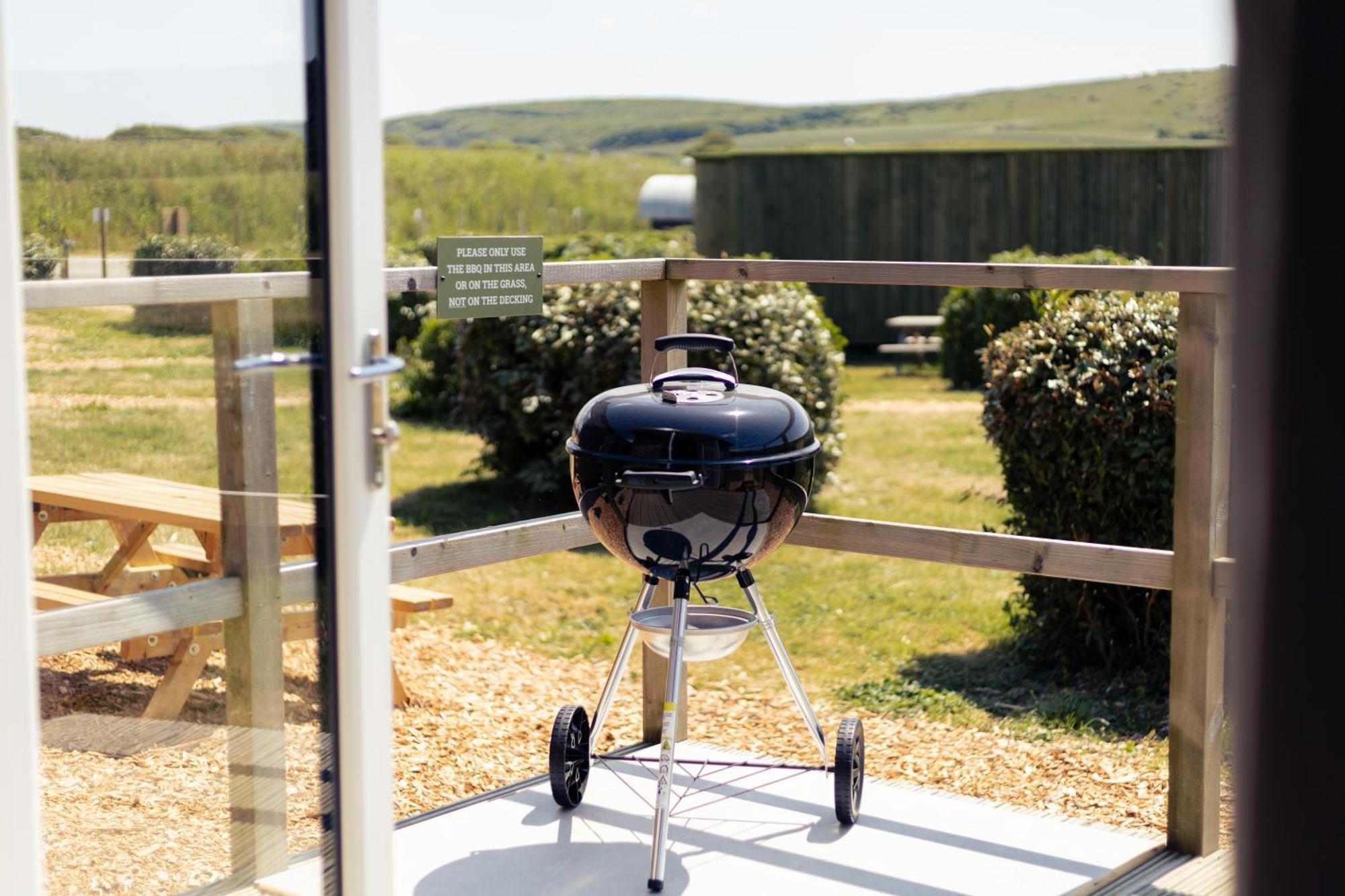 West Chalet At Tapnell Farm 雅茅斯 外观 照片